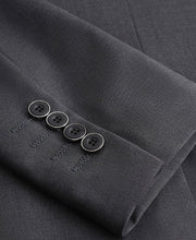 Ziani Standard Fit Single Breasted Blazer
