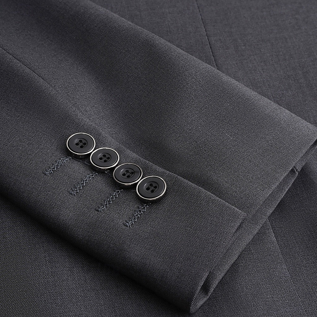 Ziani Standard Fit Single Breasted Blazer